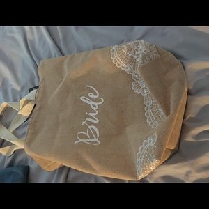 Bride bag